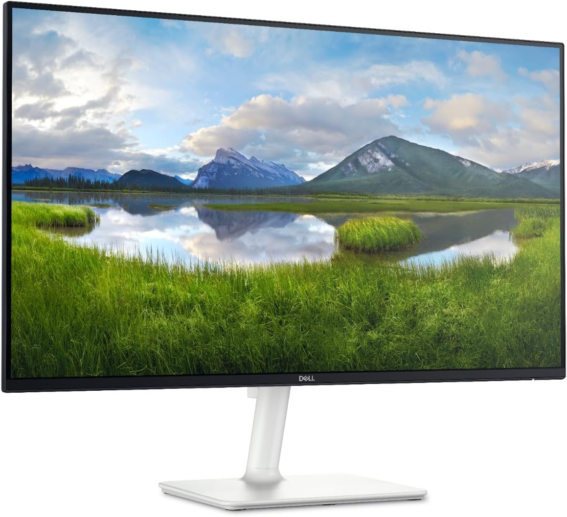 Dell S2425H-A 23.8インチ モニター Dell S2425H Monitor - 23.8-inch Full HD (1920x1080) 8Ms