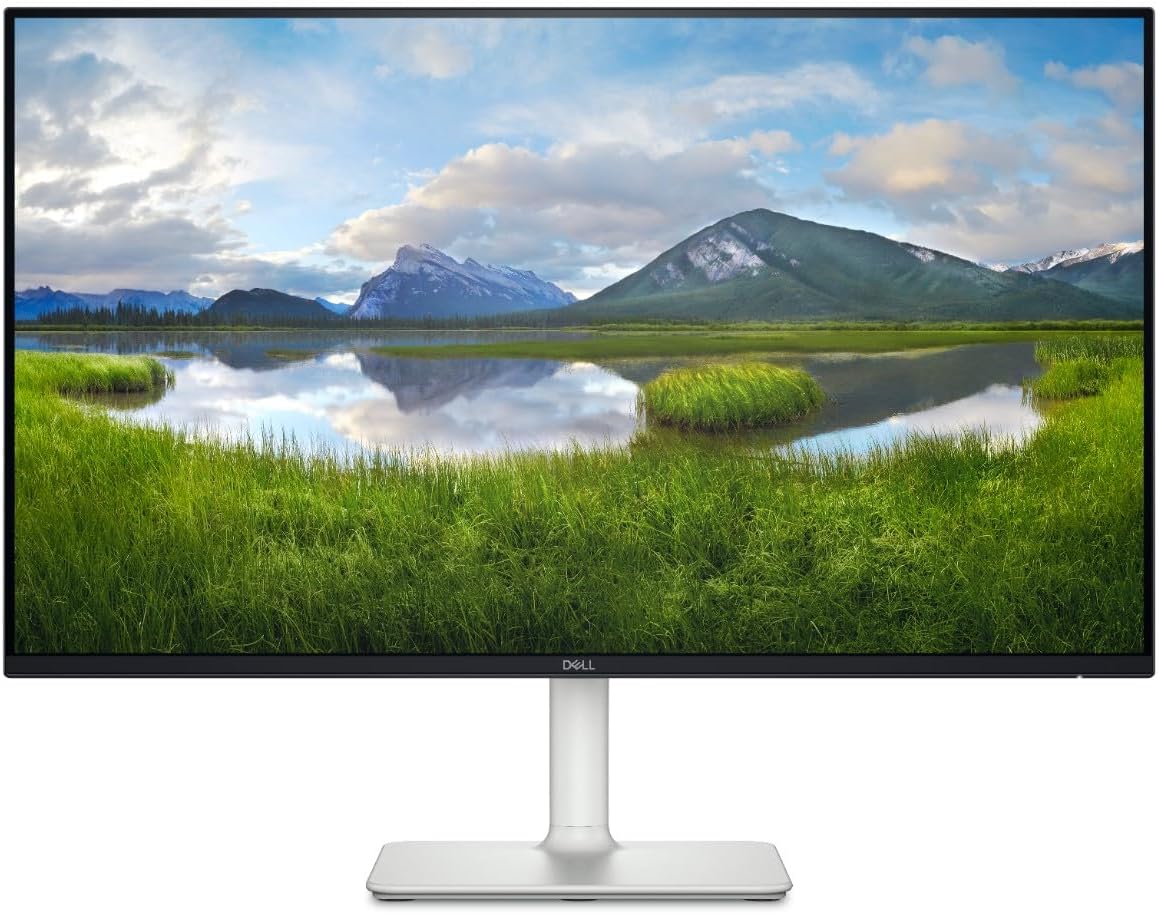 Dell S2425H Monitor - 23.8-inch Full HD (1920x1080) 8Ms