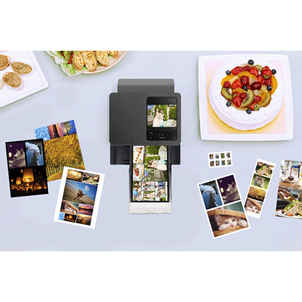 Canon SELPHY CP1500 Photo Printer + Canon KP-108IN Color Ink and Paper Set + - Picture 14 of 14