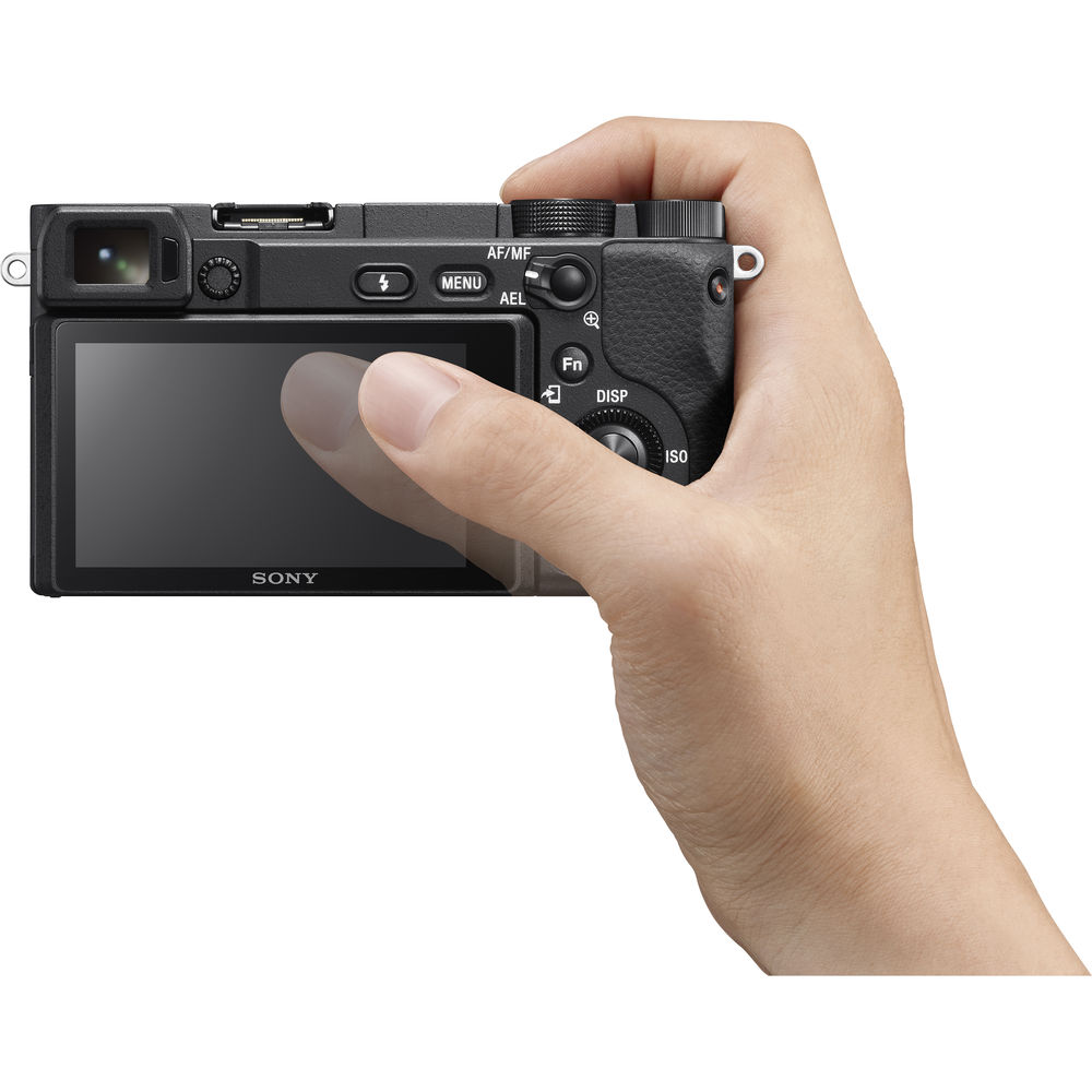 Sony a6400 Mirrorless Camera with 18-135mm Lens with Real-Time Eye Auto Focus - - Picture 7 of 7