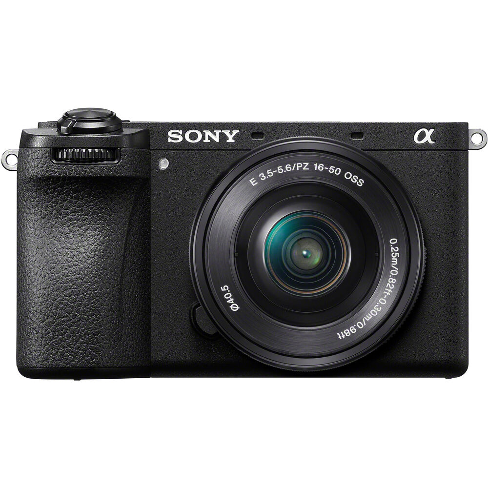 Sony a6700 Mirrorless Vlogger Camera With 16-50mm Lens + 64GB Card + More - - Picture 2 of 7