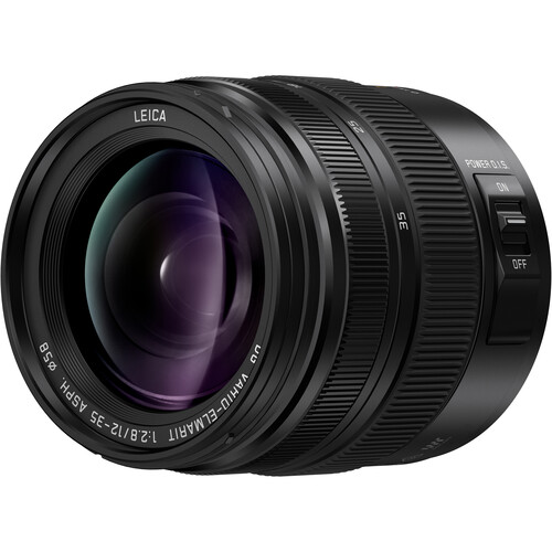 Panasonic Leica DG Vario-Elmarit 12-35mm f/2.8 ASPH POWER O.I.S.