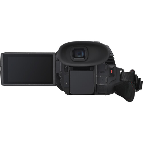 Panasonic HC-X1600 UHD 4K HDMI Lightweight Compact Camcorder with