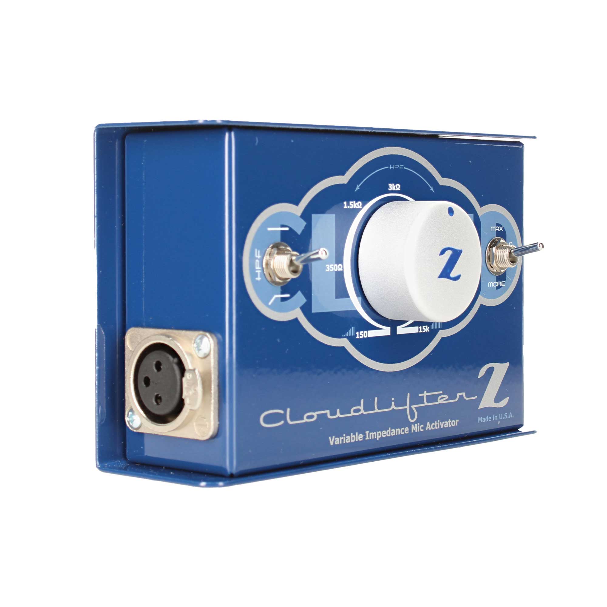 Cloud Microphones Cloudlifter CL-X Mic Activator Togo