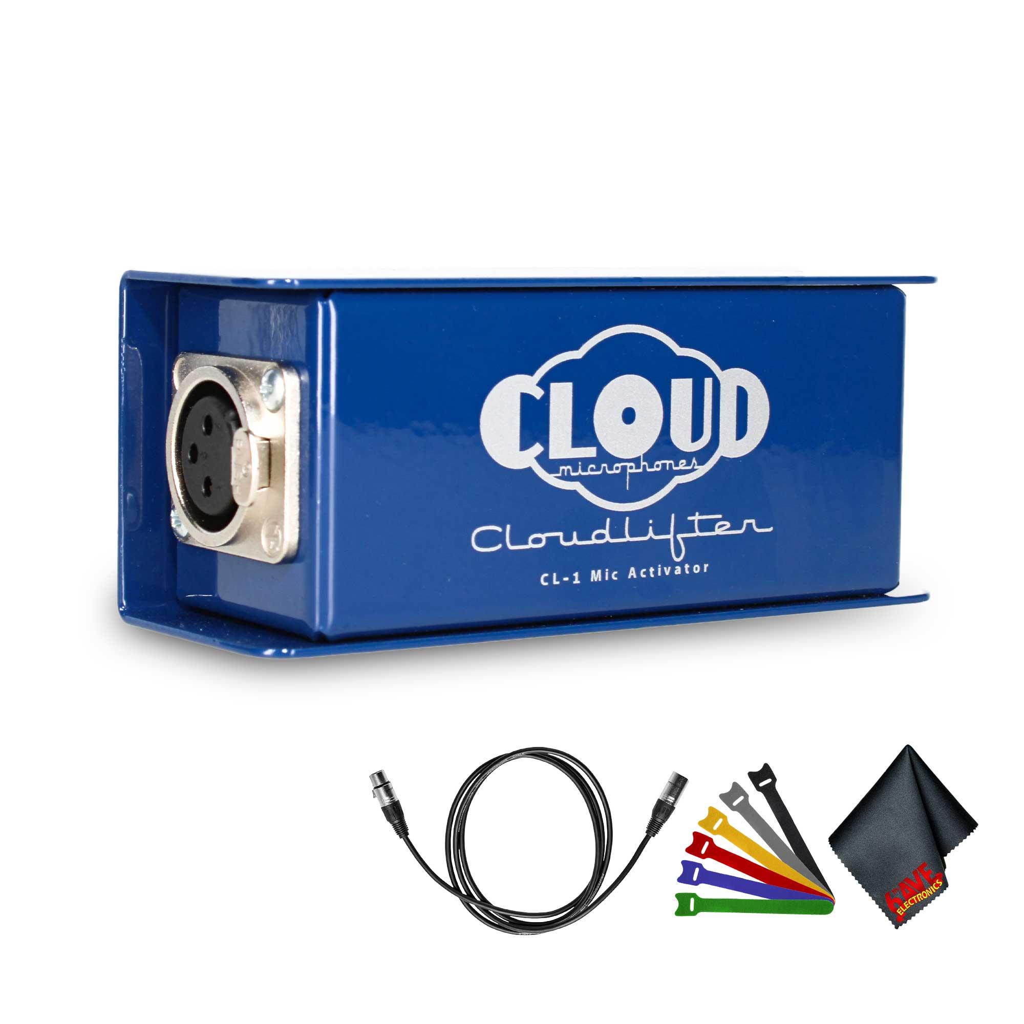 Cloud Microphones Cloudlifter CL-X Mic Activator Togo