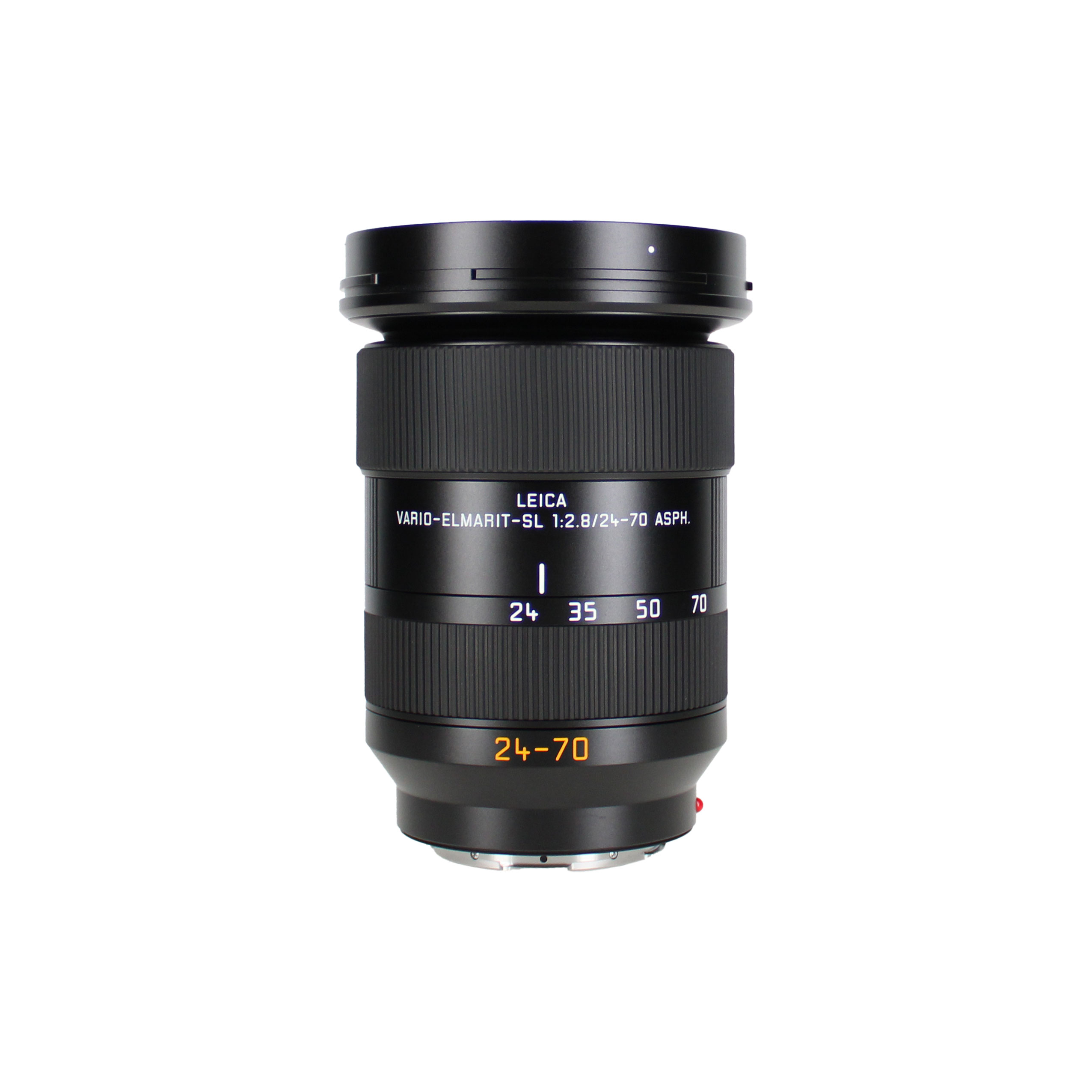 Leica Vario-Elmarit-SL 24-70mm f/2.8 ASPH. Lens + Filter Kit Leica Vario-Elmarit-SL 24-70mm f/2.8 ASPH. Lens + Filter Kit