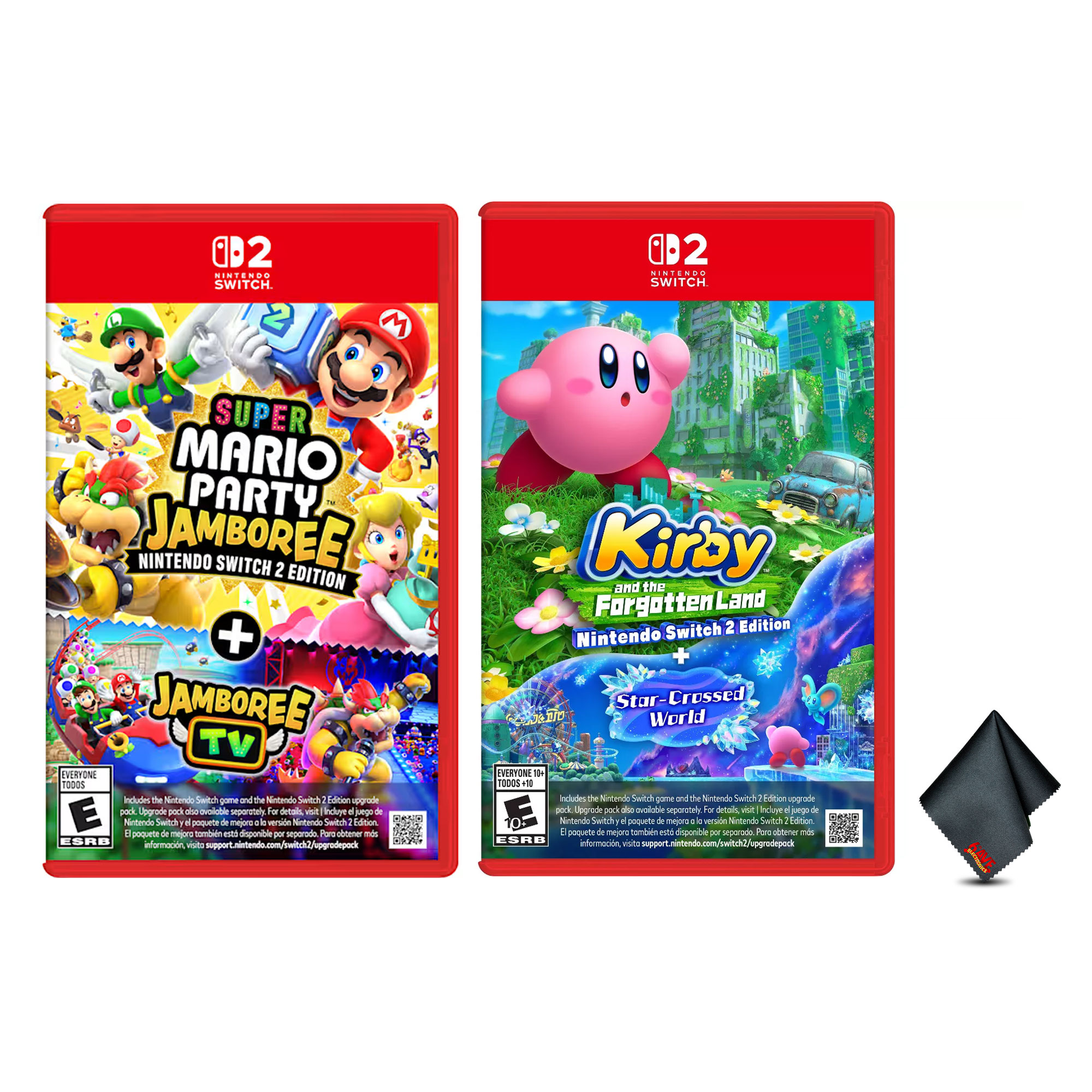 Nintendo Super Mario Party Jamboree Switch 2 Edition + Jamboree TV