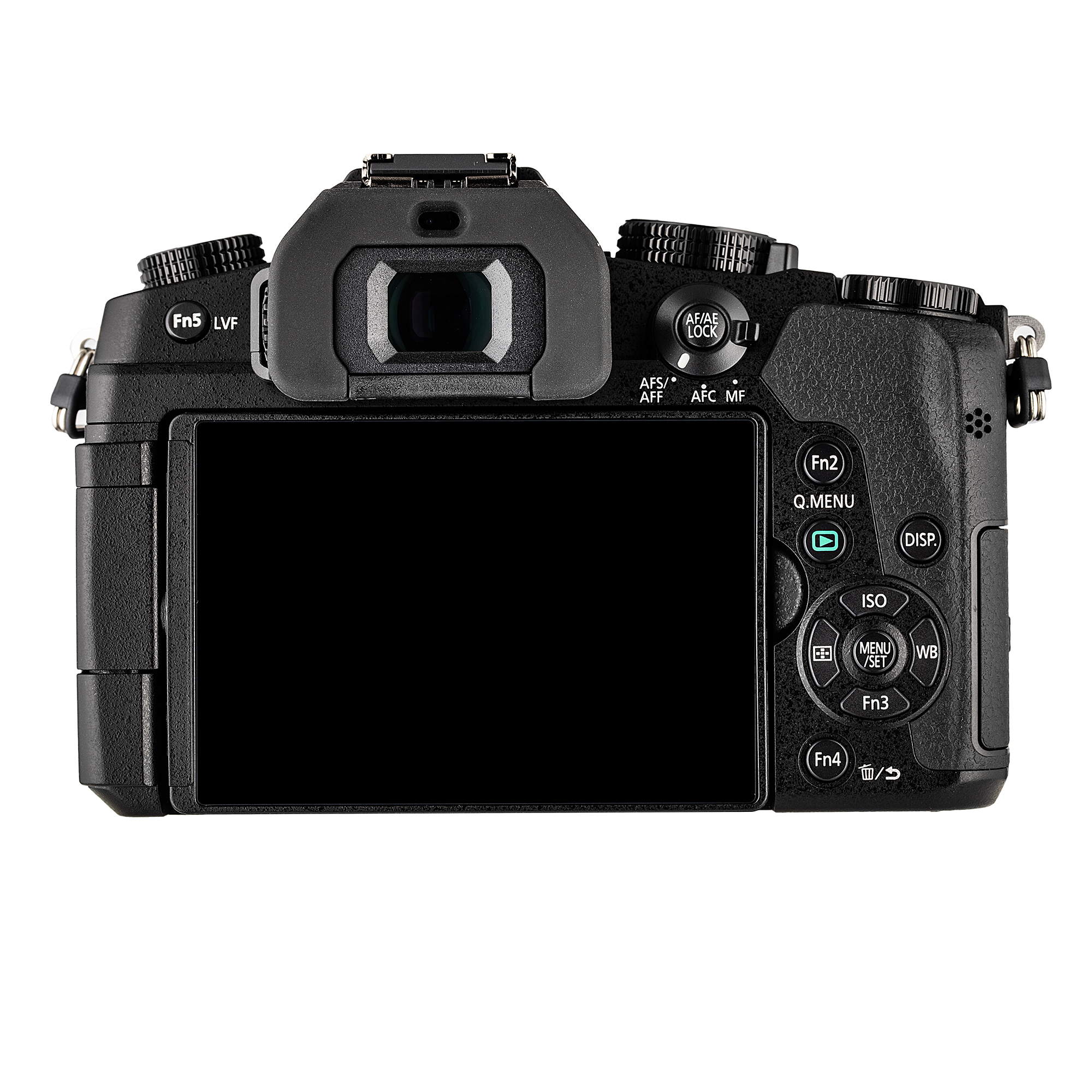 Panasonic Lumix DMC-G85 Digital Camera With 12-60MM Lens, 128GB