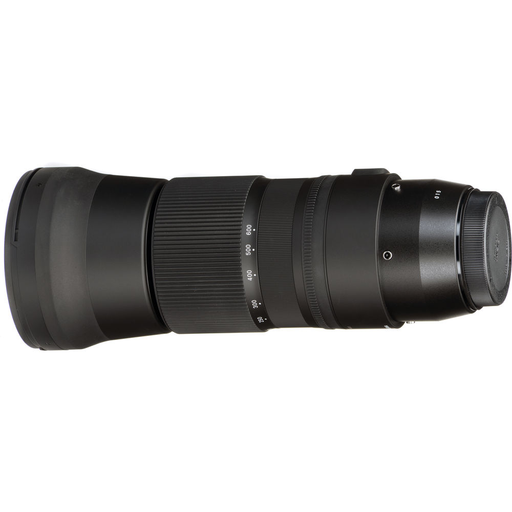 Sigma 150-600mm f/5-6.3 DG OS HSM Contemporary Lens for Canon EF