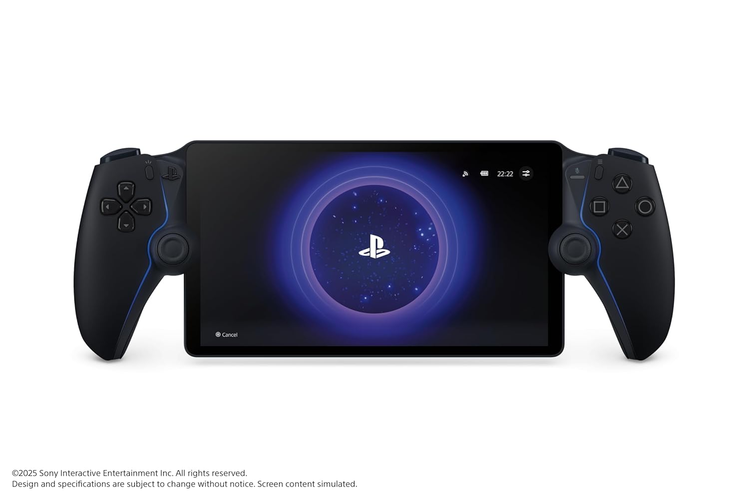 ps portal ブラック PlayStation Portal Remote Player Midnight Black, Bundle | eBay