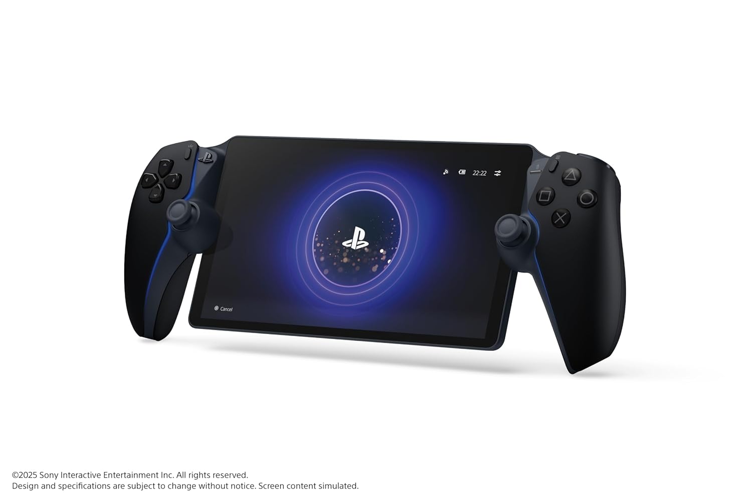 PlayStation Portal Remote Player Midnight Black, Bundle | eBay