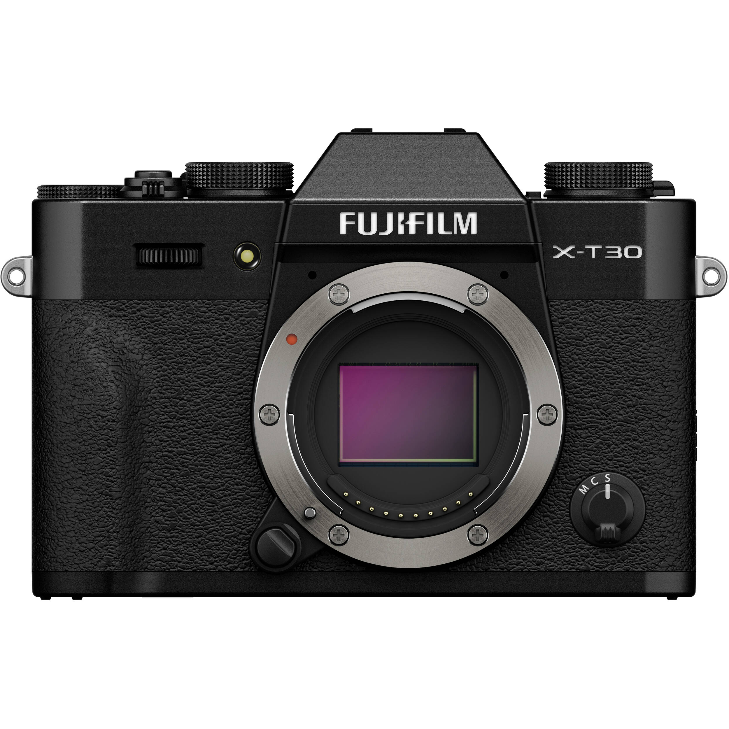 Fujifilm X-T30 III Mirrorless Camera (Black) Bundle With 64GB