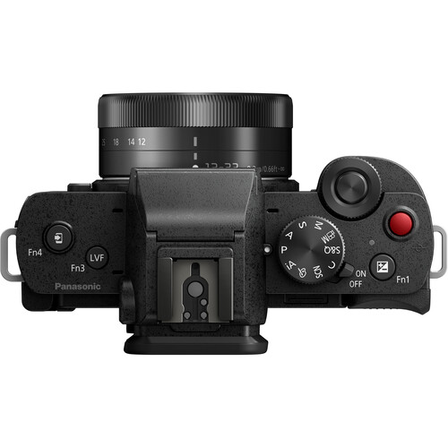Panasonic Lumix G100D 4K Mirrorless Camera with 12-32mm Lens Vlogger Bundle - Picture 4 of 10
