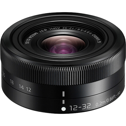 Panasonic Lumix G100D 4K Mirrorless Camera with 12-32mm Lens Vlogger Bundle - Picture 8 of 10