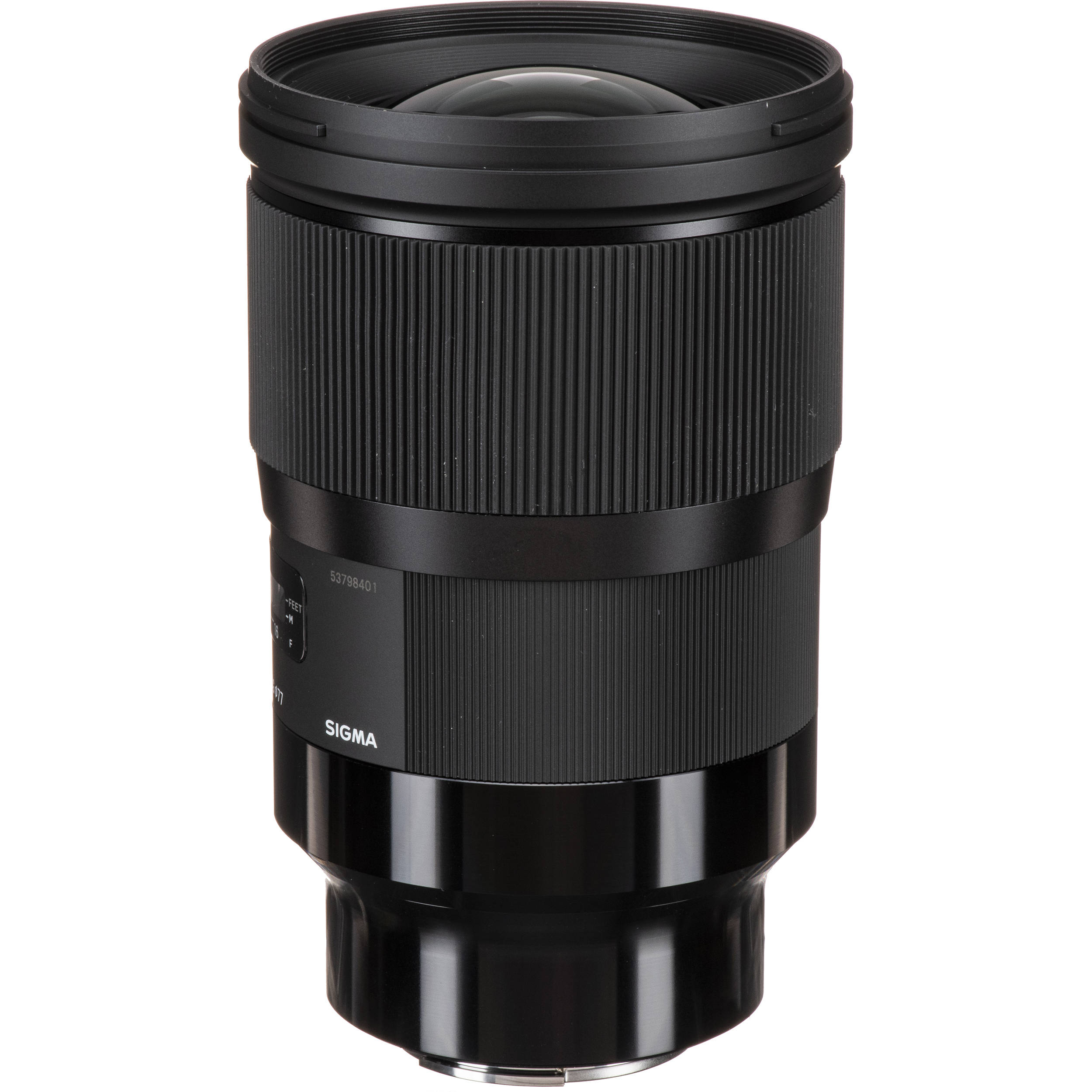 Sigma 28mm f/1.4 DG HSM Art Lens (Sony E) | eBay