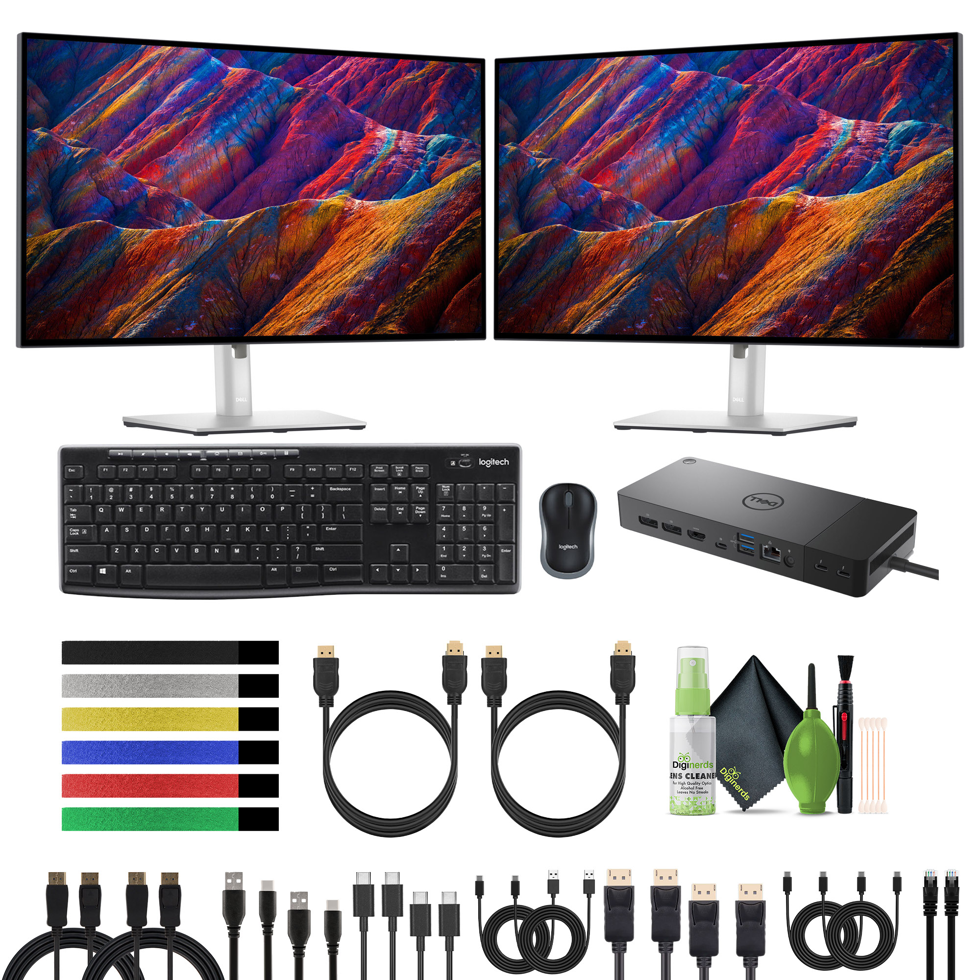 Dell Ultrasharp U2723qe 27