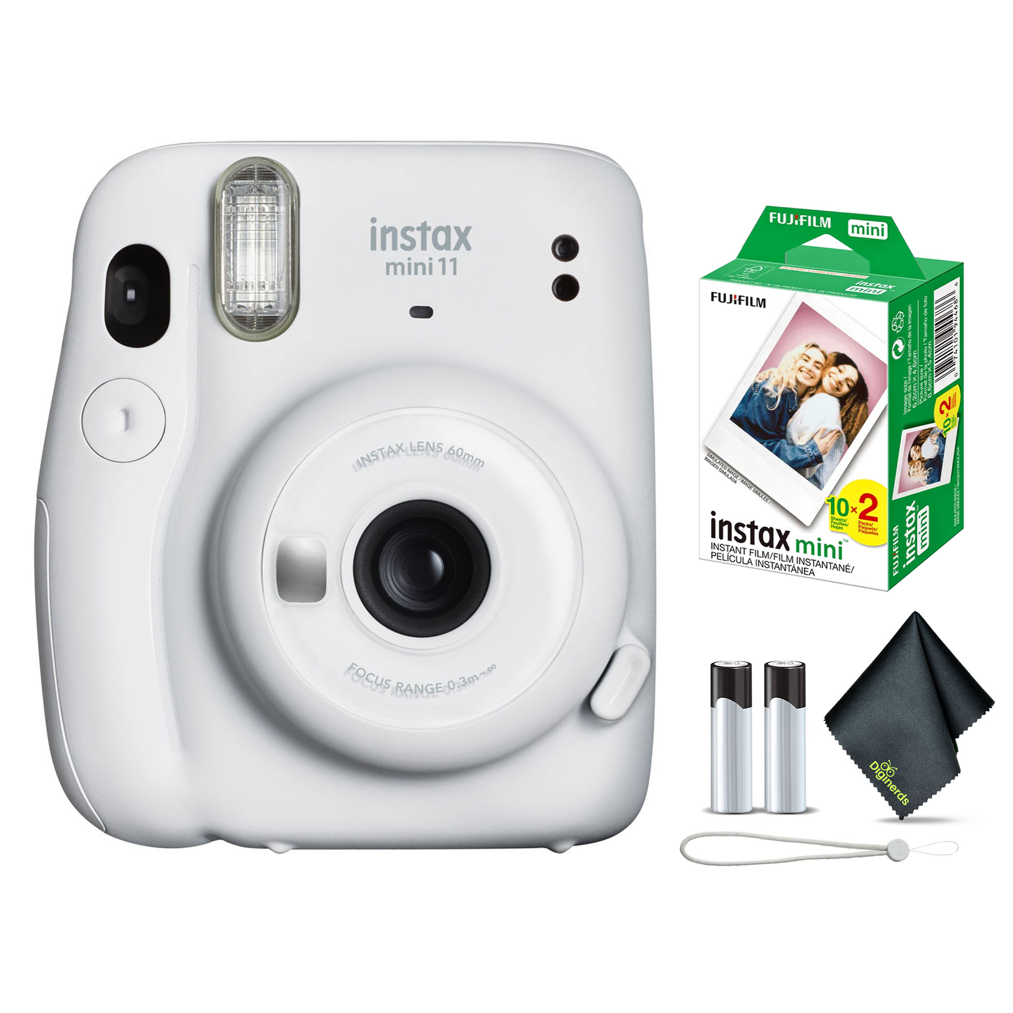 FUJIFILM INSTAX MINI 11 Instant Film Camera with Instant Film - Picture 10 of 17