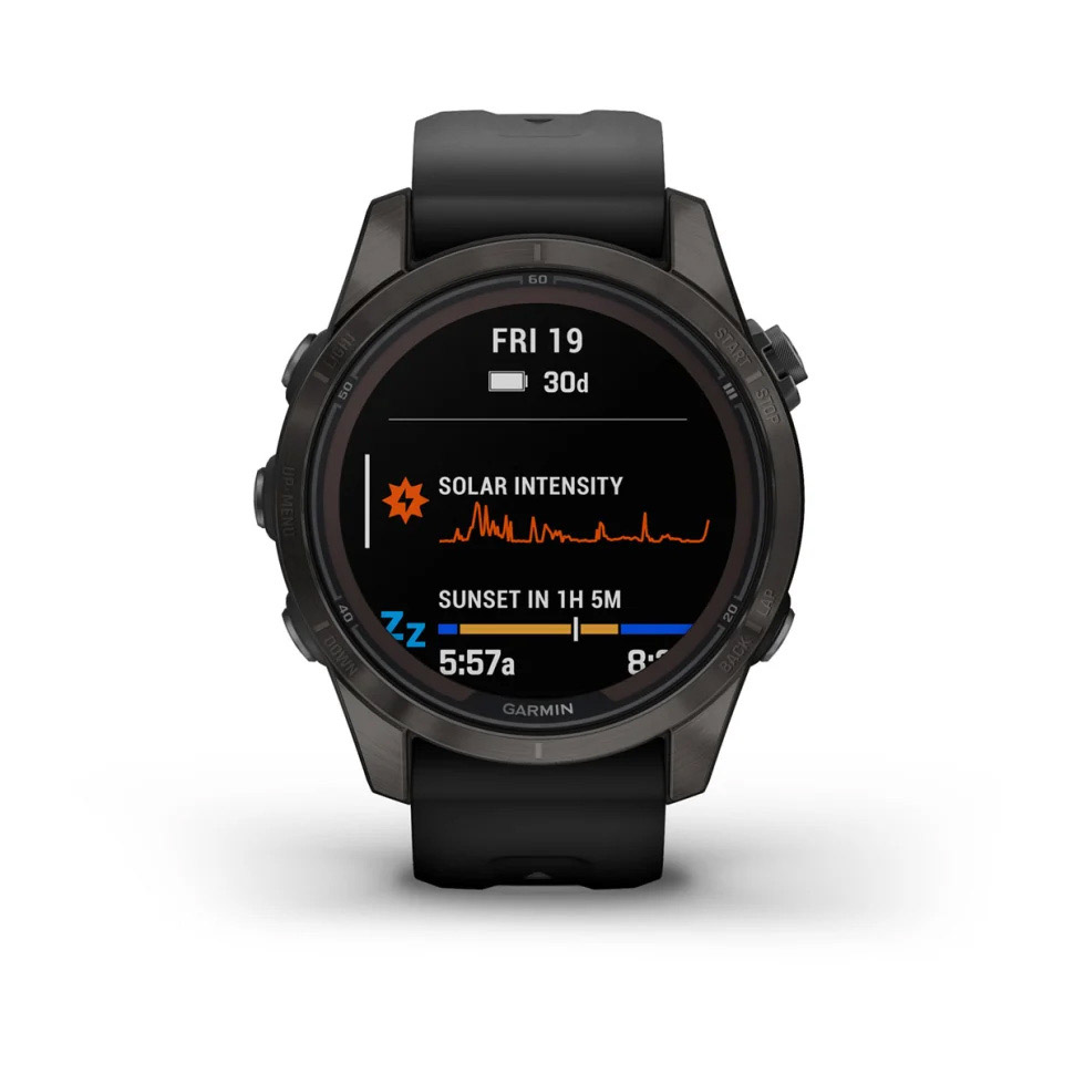 こ*た様 fenix 7S Pro Sapphire Dual Power 43 Amazon.com: Garmin fēnix 7S Pro Sapphire Solar, Multisport