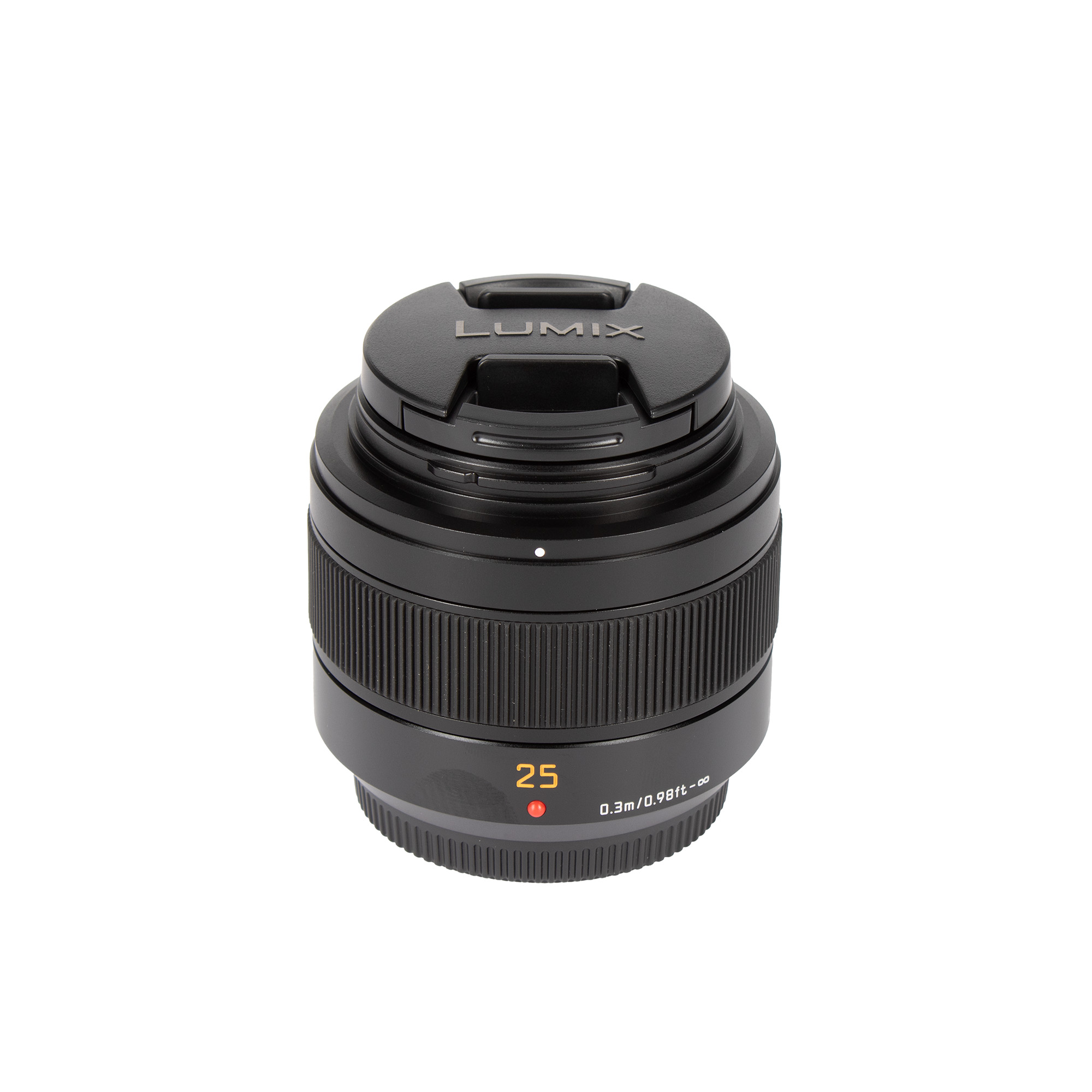 [美品] LEICA DG SUMMILUX 25mm/F1.4 ASPH. Amazon.com : Panasonic Lumix G Leica DG Summilux Lens : Compact