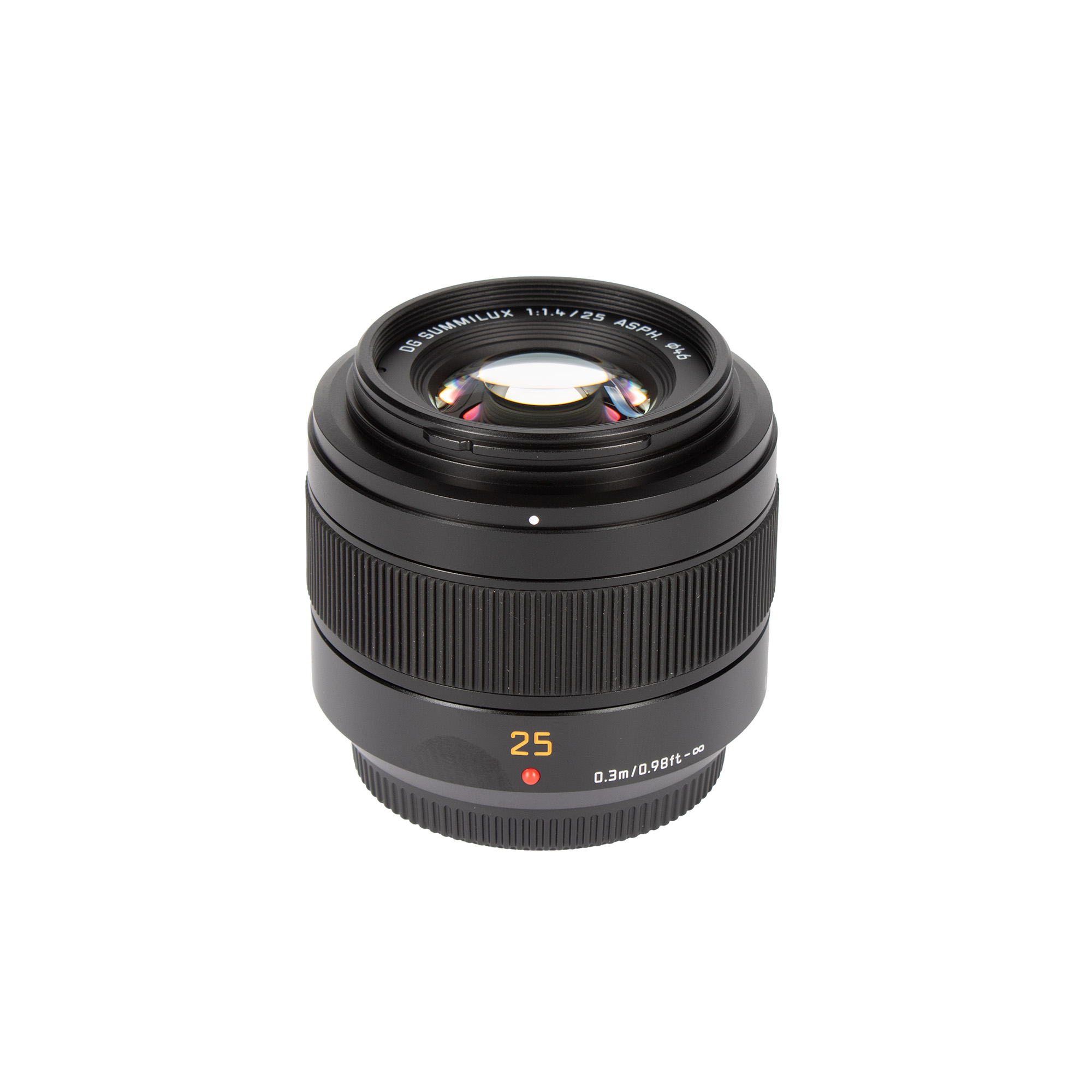 Panasonic Leica DG Summilux 25mm f/1.4 II ASPH. Lens | eBay