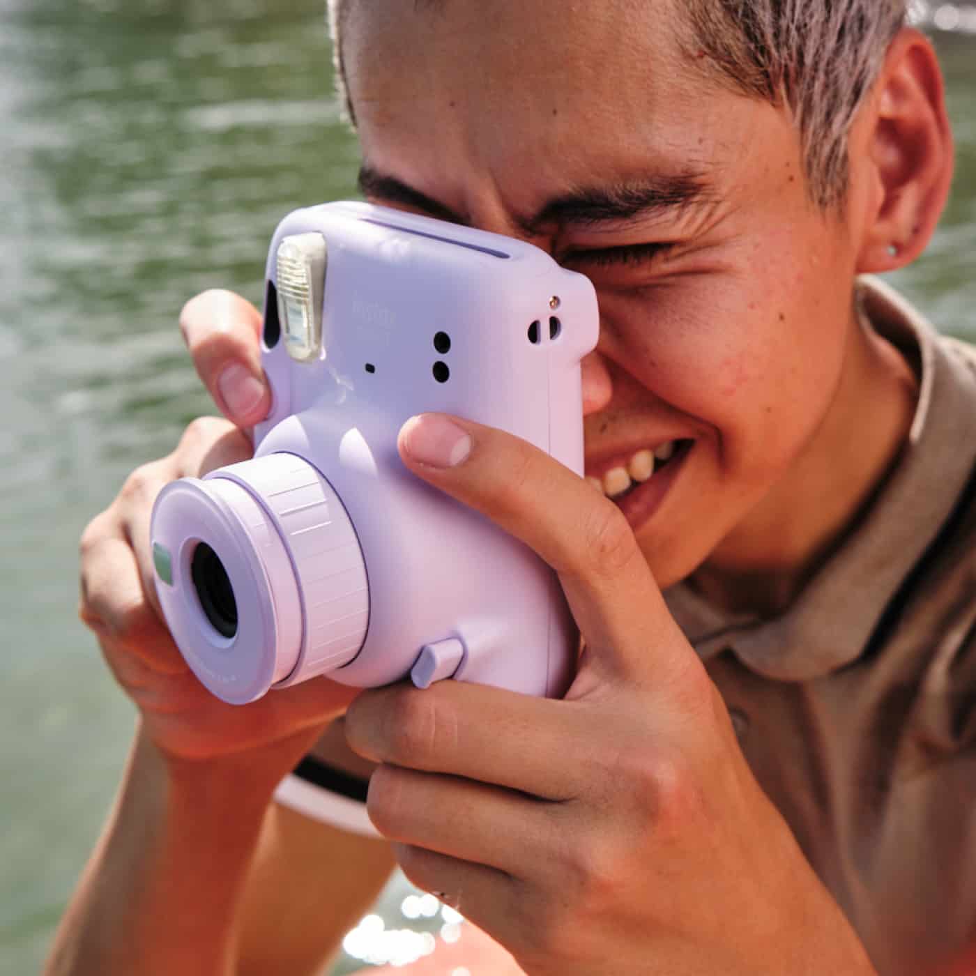 FUJIFILM INSTAX MINI 11 Instant Film Camera with Instant Film - Picture 9 of 17