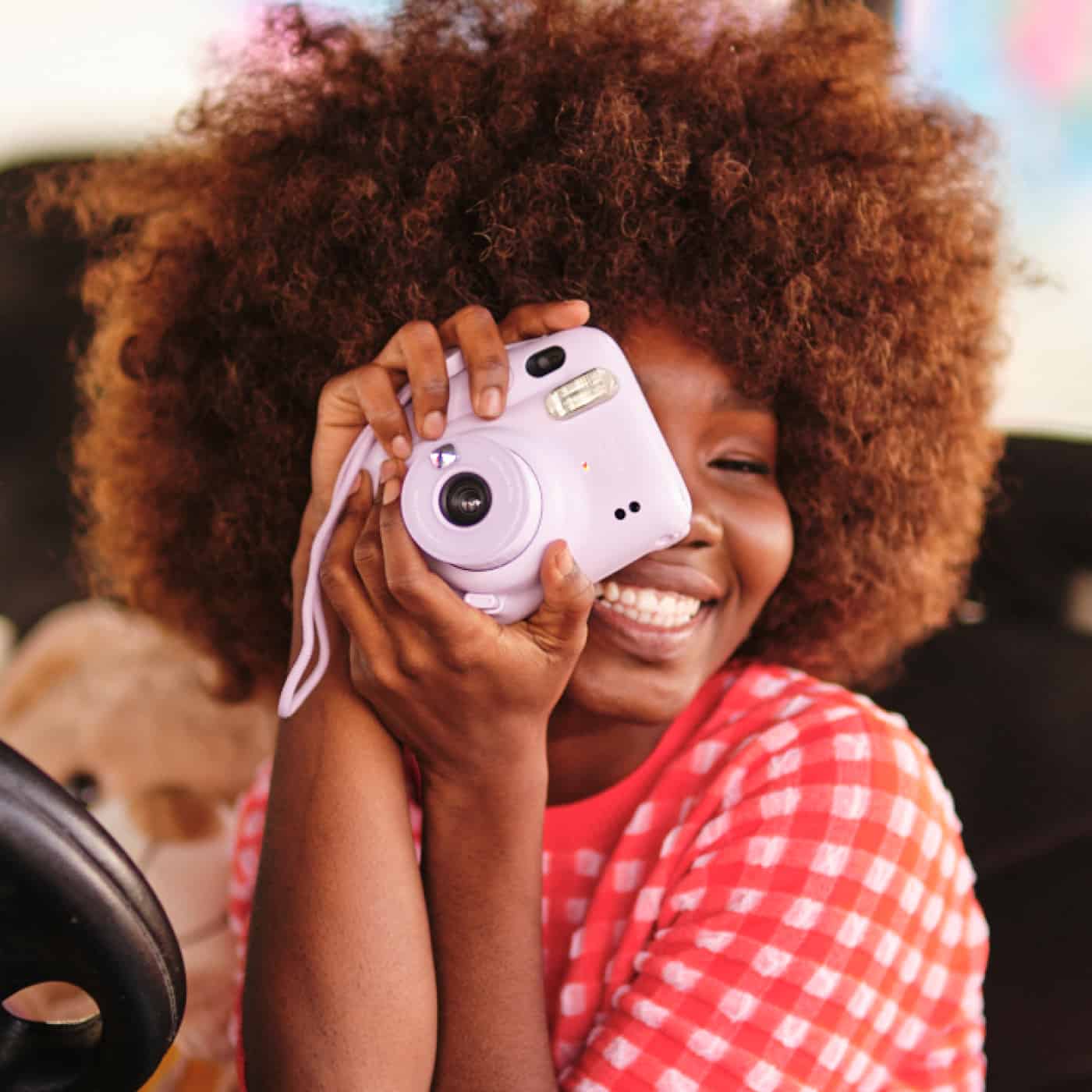 FUJIFILM INSTAX MINI 11 Instant Film Camera with Instant Film - Picture 8 of 17