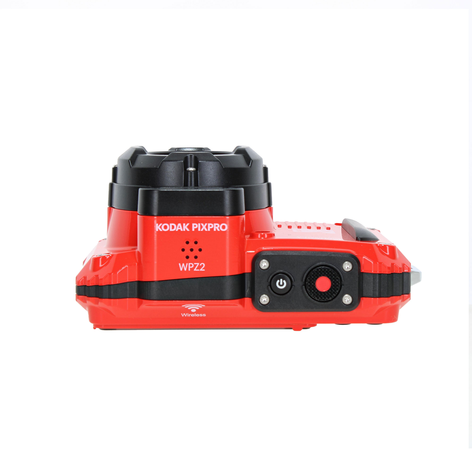 KODAK PIXPRO WPZ2 Rugged Waterproof Dustproof Digital Vlogging