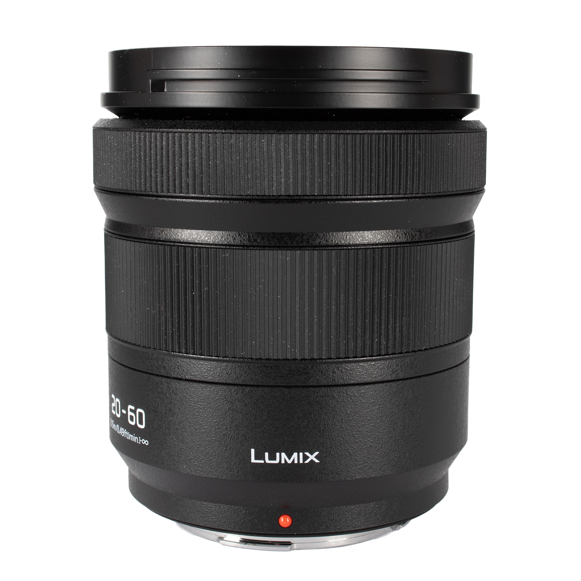 Panasonic Lumix S 20-60mm f/3.5-5.6 L-Mount Lens Bundle w/67mm