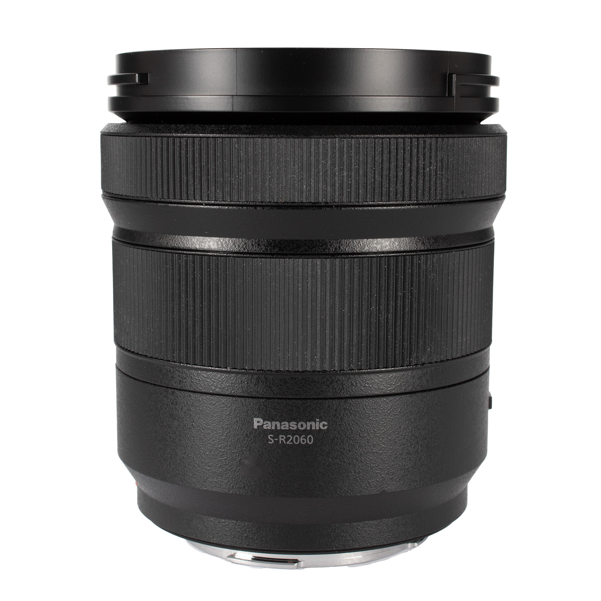 Panasonic Lumix S 20-60mm f/3.5-5.6 L-Mount Lens Bundle w/67mm