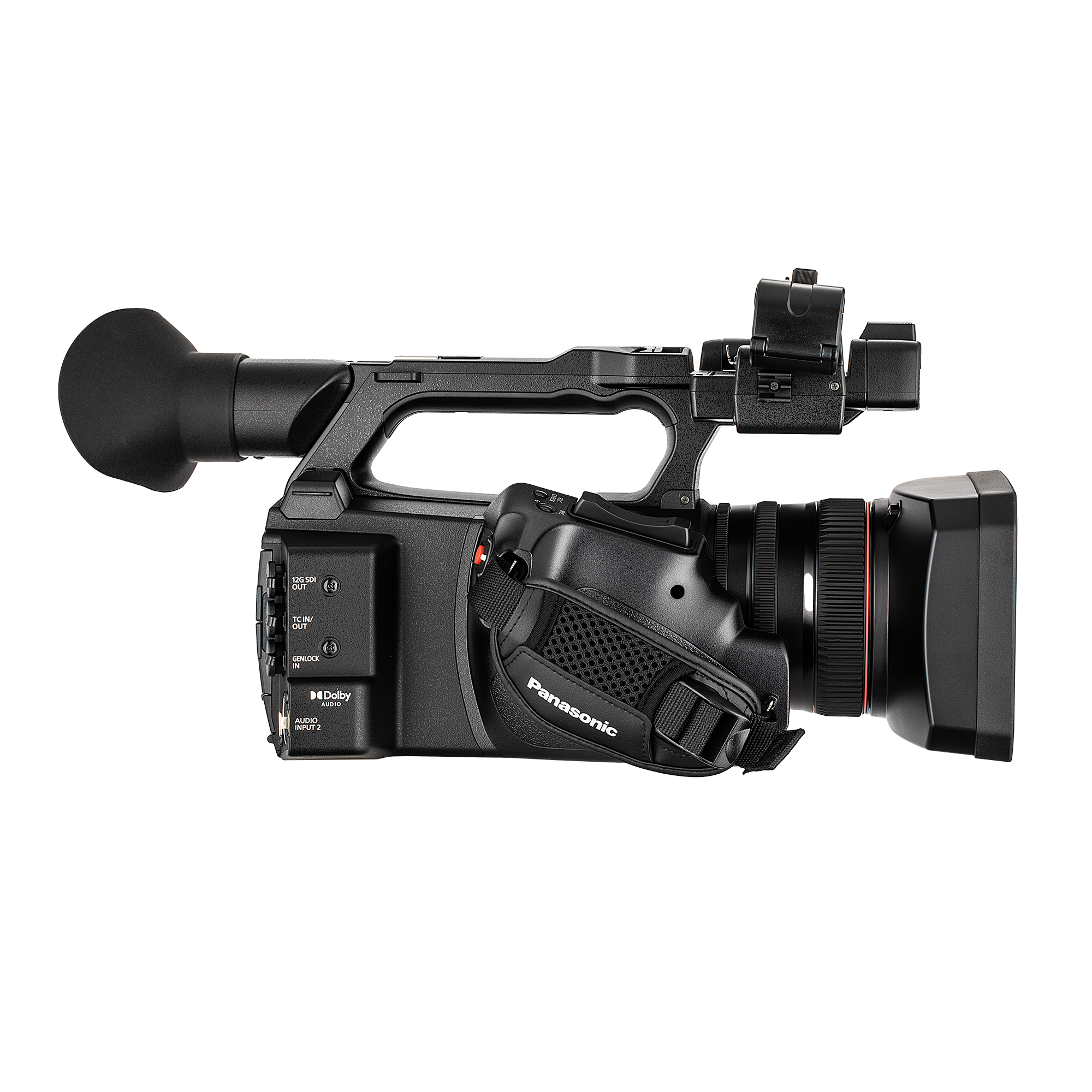 Panasonic AG-CX370 UHD 4K Pro Camcorder with NDI|HX2 and Auto