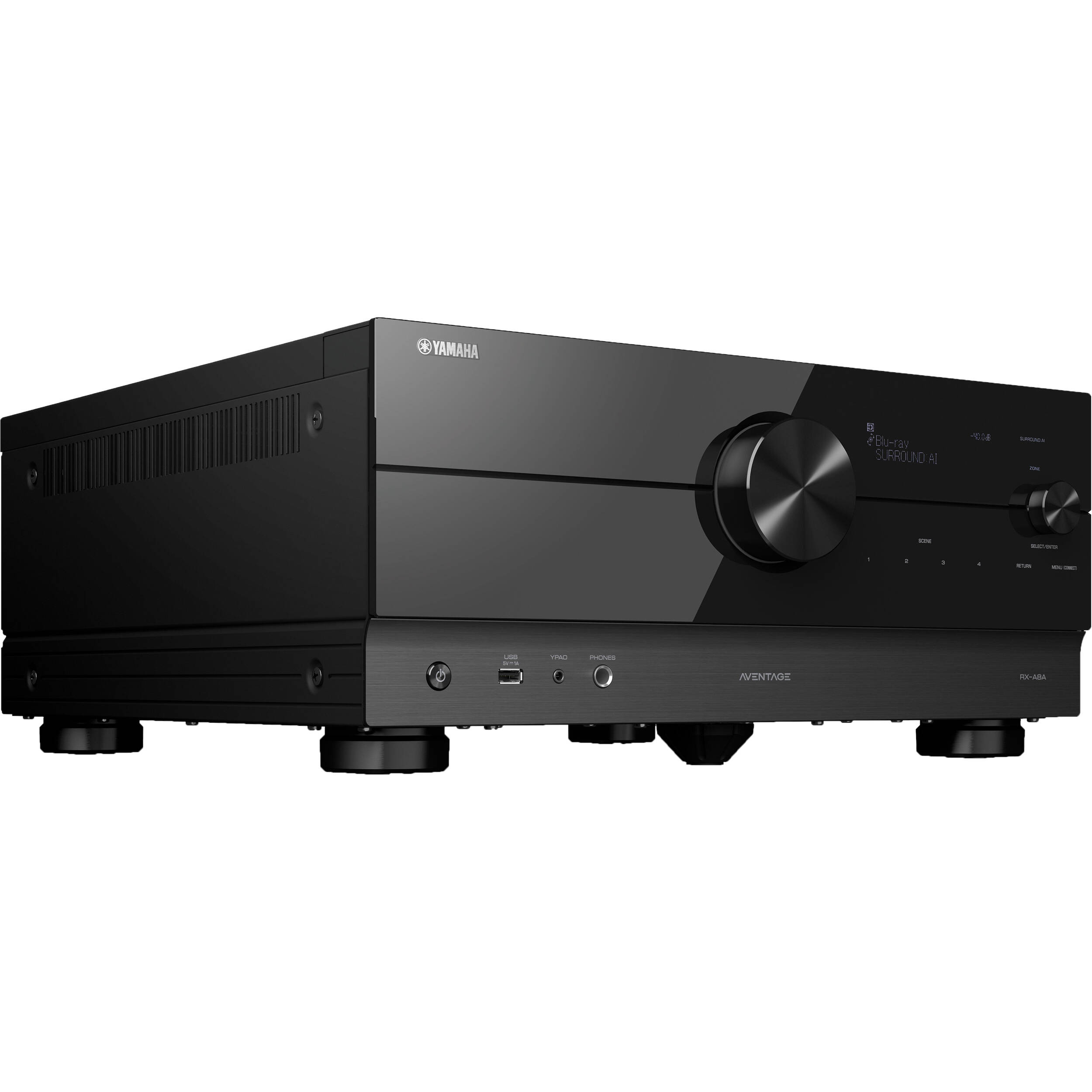 Yamaha AVENTAGE RX-A8A 11.2-Channel MusicCast AV Receiver | eBay