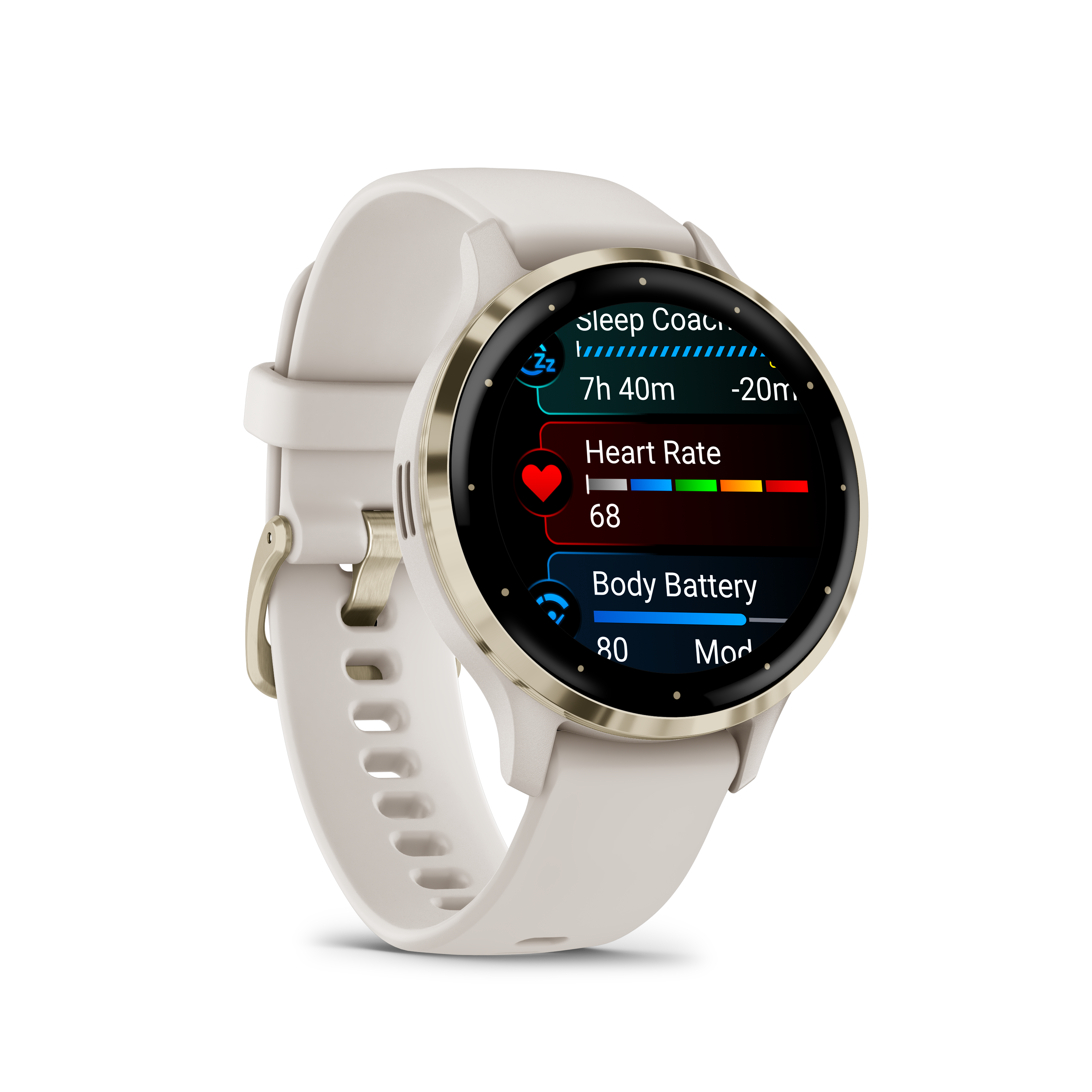 Garmin Venu 3S Advanced Fitness And Health Tracker Smart Watch