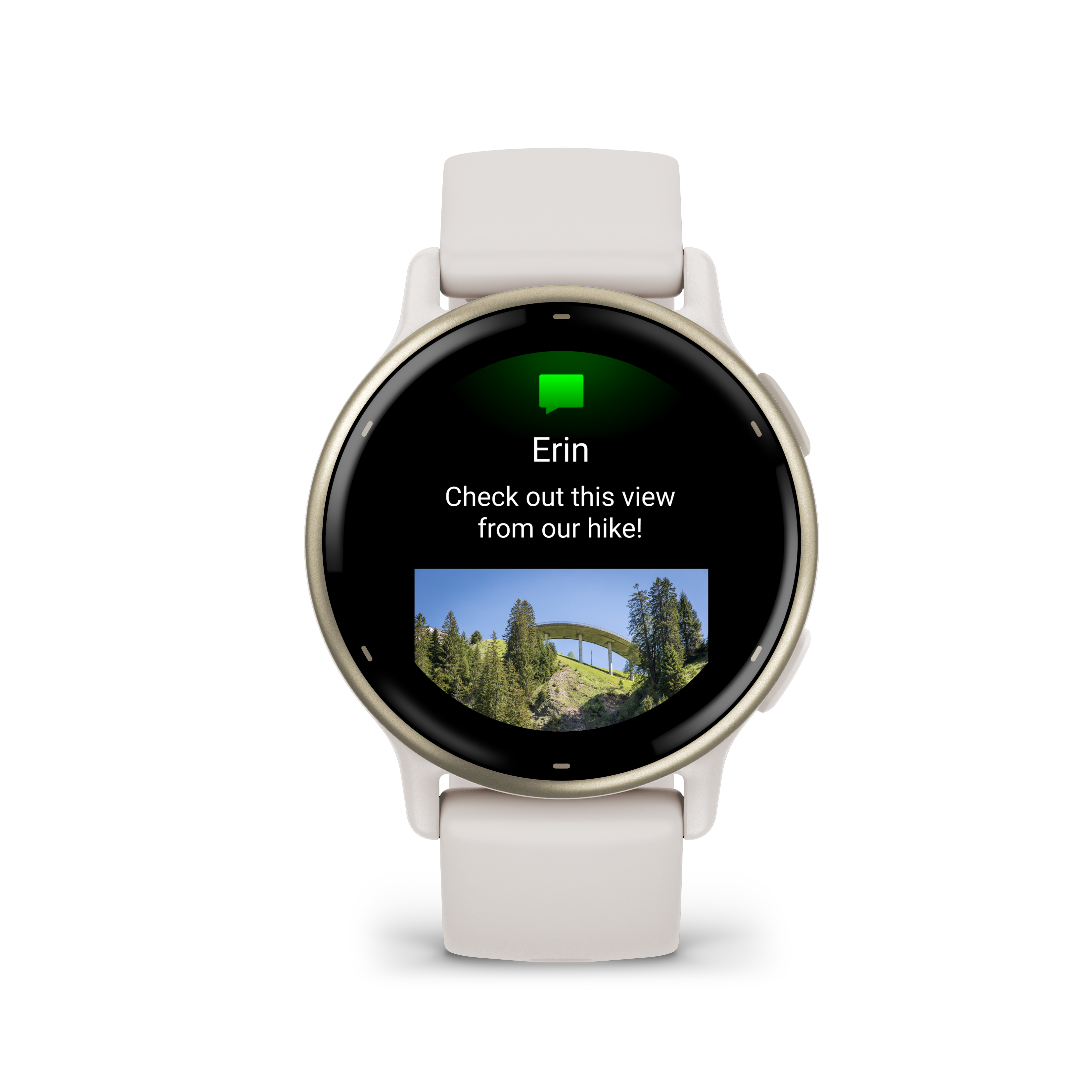 Garmin Vivoactive 5 Fitness Tracker Smart Watch For Women & Men 