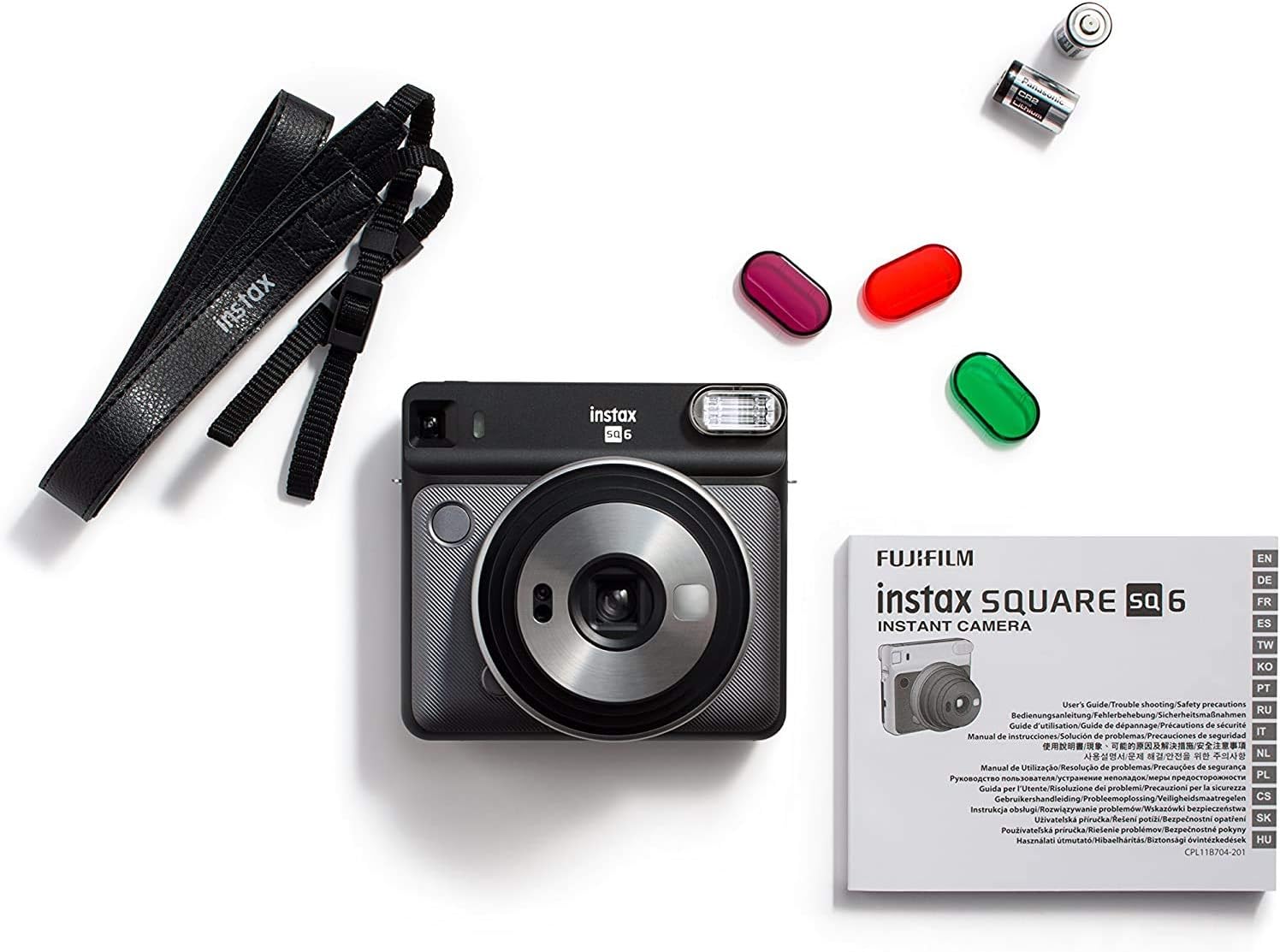 Fashion Instax square 6 package