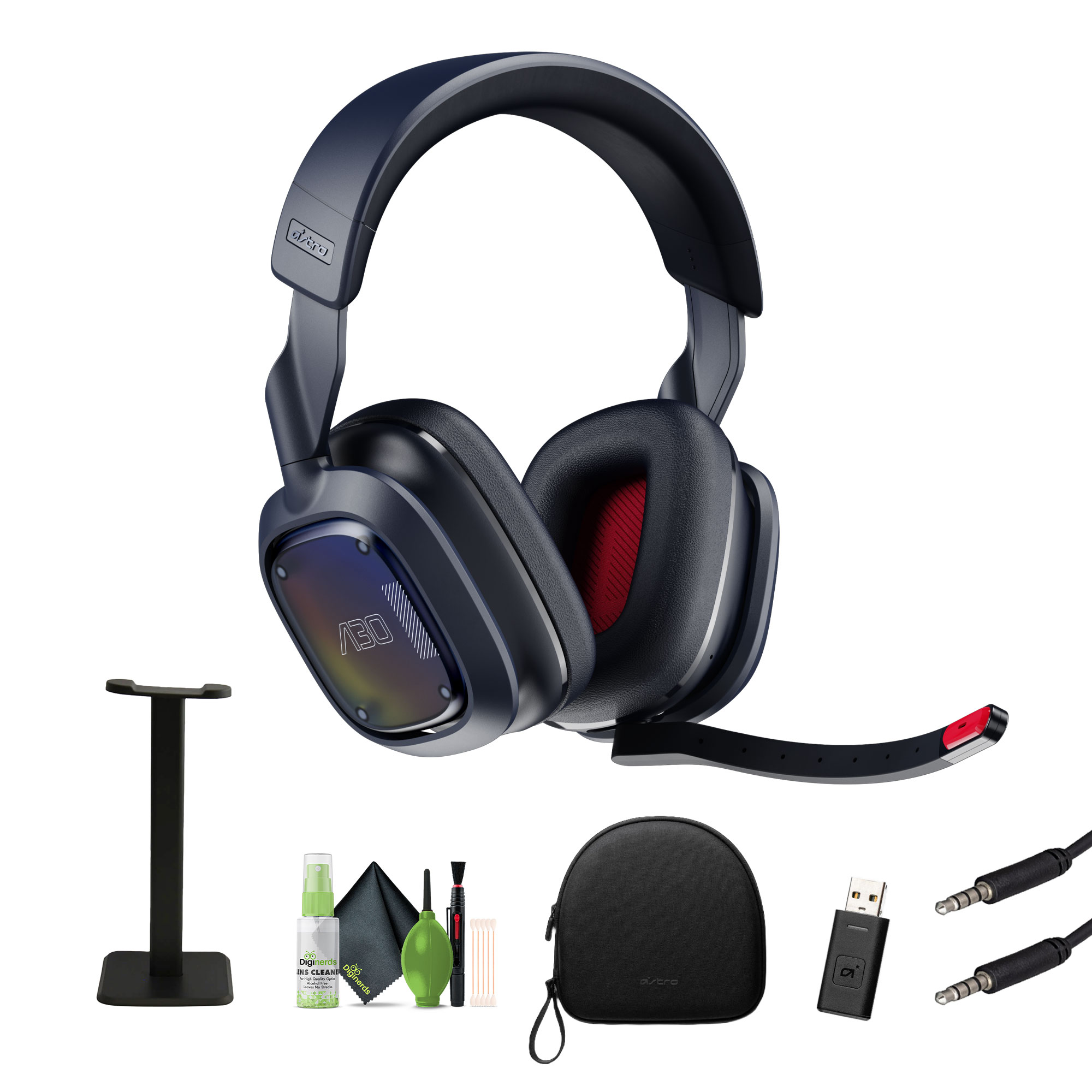 【ゲーミングヘッドホン】ASTRO Gaming A30 LIGHTSPEED ASTRO A30 LIGHTSPEED Wireless Gaming Headset (Bluetooth