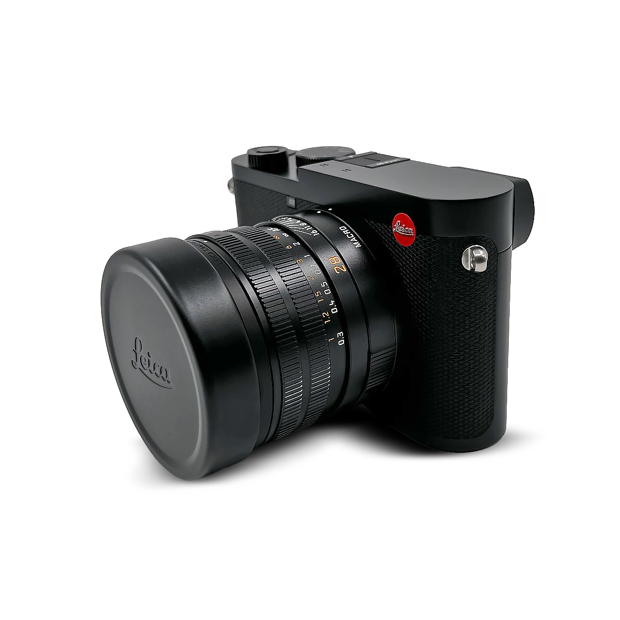 Leica Q3 Compact and Powerful Digital Camera (19080) with Summilux