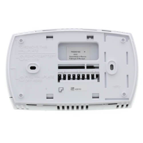 Honeywell VisionPRO 8000 with RedLINK Programmable Thermostat