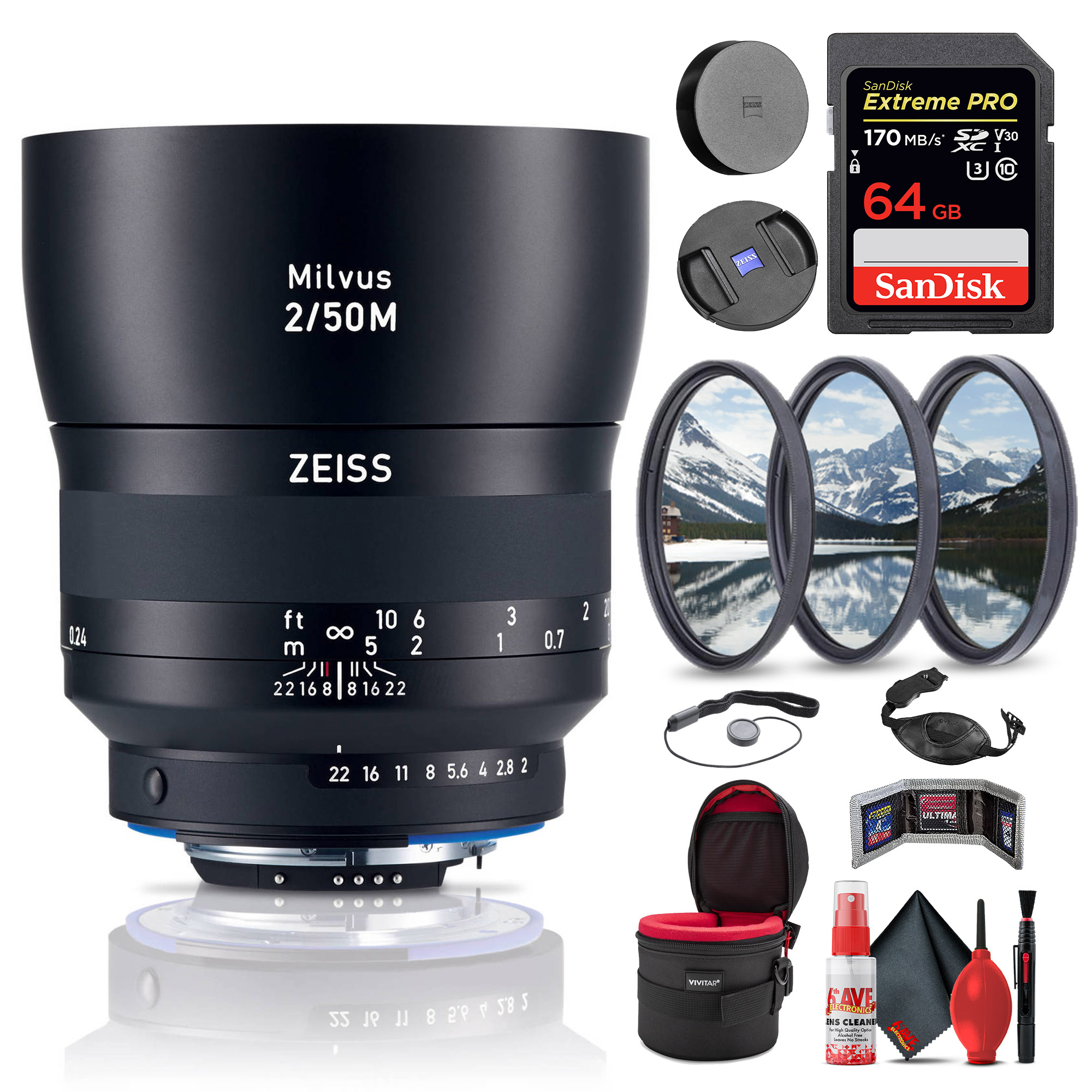 カールツァイス Milvus 2/50M ZF.2 [ニコン用] 価格比較 - 価格.com